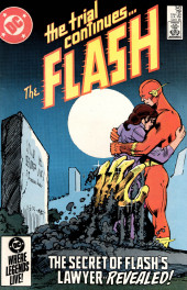 The flash Vol.1 (1959) -343- Issue # 343