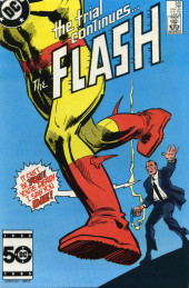 The flash Vol.1 (1959) -346- Issue # 346