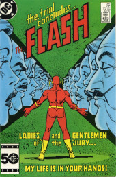 The flash Vol.1 (1959) -347- Issue # 347