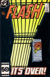 The flash Vol.1 (1959) -349- It's Over!