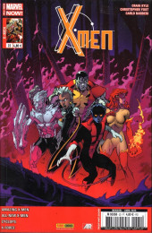 X-Men (4e série) -22A- World war wendigo