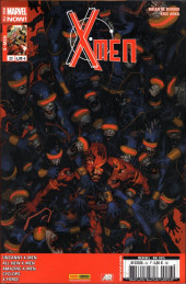 X-Men (4e série) -23A- Le mutant oméga