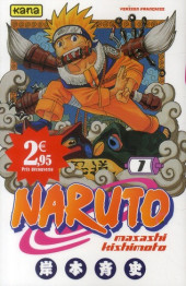 Naruto -1c- Tome 1