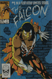 The falcon (1983) -1- Issue #1
