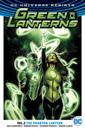 Green Lanterns (2016) -7- Family Matters, Part One