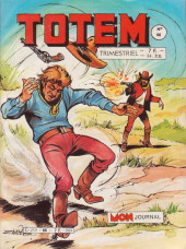 Totem (2e Série) (1970) -66- Un sac de serpents