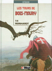 Les tours de Bois-Maury -4b1989- Reinhardt