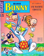 Bugs Bunny (Magazine Géant - 2e série - Sagédition) -11- Un machine chouette
