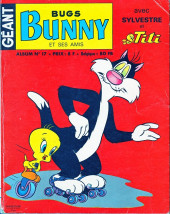 Bugs Bunny (Magazine Géant - 2e série - Sagédition) -Rec17- Album n°17 (du n°11 au n°13)