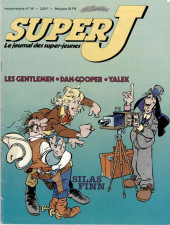 Super J le journal des super-jeunes -56- N°56