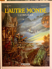 L'autre Monde (Rodolphe/Magnin) -1b1999- Le Pays roux