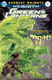 Green Lanterns (2016) -17- Darkest Knights, Part Two