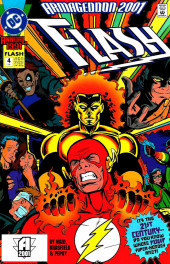 The flash Annuals (1987) -AN04- Armageddon 2001