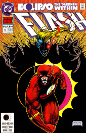 Couverture de The flash Annuals (1987) -AN05- Issue # 5
