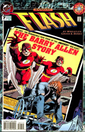 The flash Annuals (1987) -AN07- The Barry Allen Story