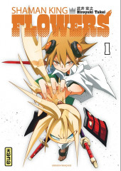 Shaman King Flowers -1- Tome 1
