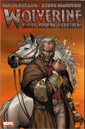 Wolverine (1re série) -183TL- Old man logan (1/8)