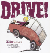 Zits Sketchbook (1998) -14- Drive!