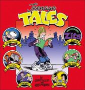 Zits Sketchbook (1998) -8- Teenage Tales