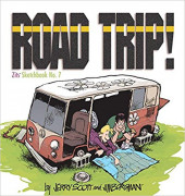 Zits Sketchbook (1998) -7- Road Trip!