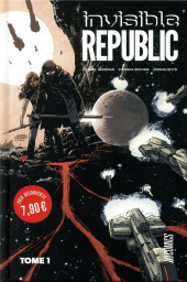 Invisible Republic -1a2019- Tome 1