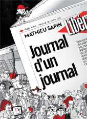 Feuille de chou / Gainsbourg (vie héroïque) -3a2018- Journal d'un journal