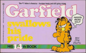 Garfield (1980) -14- Garfield swallows his pride