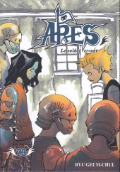 Ares - The Vagrant Soldier/Le Soldat errant -23- Tome 23