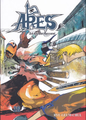 Ares - The Vagrant Soldier/Le Soldat errant -26- Tome 26