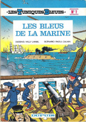 Les tuniques Bleues -7c2002- Les bleus de la marine