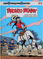 Les tuniques Bleues -16b1997- Bronco Benny