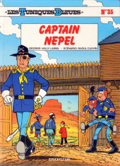 Les tuniques Bleues -35a2007- Captain Nepel