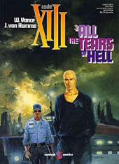 XIII (en anglais) -3Comcat- All the Tears of Hell