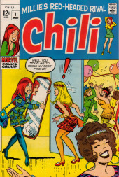 Chili (1969) -1- Issue # 1
