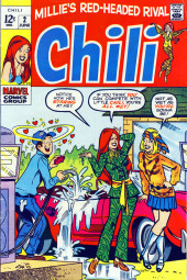Chili (1969) -2- Issue # 2
