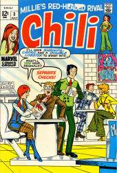 Chili (1969) -3- Issue # 3