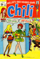Chili (1969) -4- Issue # 4