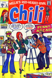 Chili (1969) -6- Issue # 6