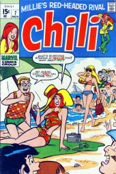 Chili (1969) -7- Issue # 7