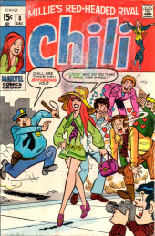 Chili (1969) -8- Issue # 8