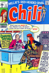 Chili (1969) -9- Issue # 9