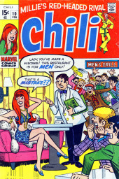 Chili (1969) -10- Issue # 10