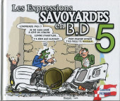 Chroniques savoyardes -5- Expressions savoyardes en bd 5