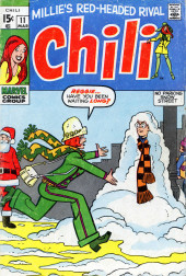 Chili (1969) -11- Issue # 11