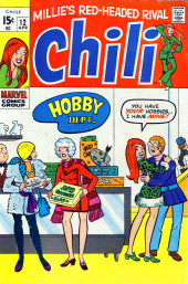 Chili (1969) -12- Issue # 12