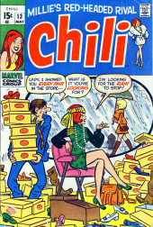 Chili (1969) -13- Issue # 13
