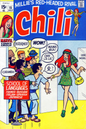 Chili (1969) -15- Issue # 15