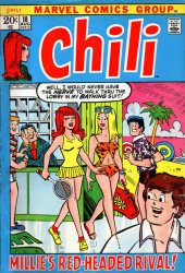 Chili (1969) -18- Millie's red-headed rival!