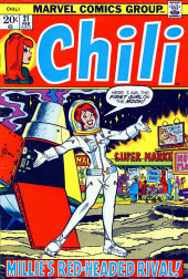 Chili (1969) -21- Issue # 21