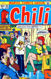 Chili (1969) -22- Issue # 22